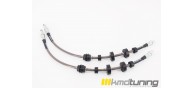 KMD Tuning Stainless Steel Brake Line - Front Kit